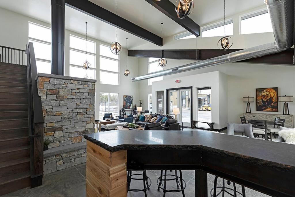 Brand New Upscale Home- Best Location! Whitefish Exterior photo